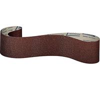 Klingspor 307842 Bandes abrasives avec papier sous-main : bandes PS 29 F 150 x 7800 mm, grain 120 F2 (Contenu : 10)