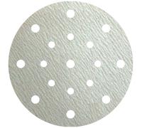Klingspor 309094 Papier abrasif pour plateau de ponçage Grain 320 (Ø) 150 mm 100 pc(s)