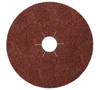 Klingspor 316482 Disque en fibres Diamètre 125 mm Grain=120 25 pc(s)