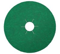 Klingspor 316493 Disque en fibres Diamètre 115 mm Grain=80 25 pc(s)