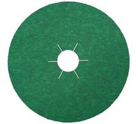 Klingspor 316495 FS966 Disque en fibres 125 mm Grain 40 25 pc(s)
