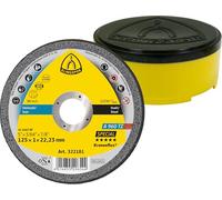 Klingspor 322181 A 960 TZ SPÉCIAL, Trennscheibe INOX, SPEZIAL