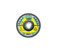 Klingspor A 980 TZ Special 322183 Disque à tronçonner à moyeu déporté 125 mm 25 pc(s) acier inoxydable, acier, Métaux non ferreux