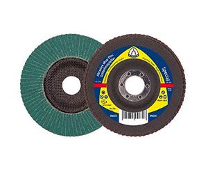 Klingspor 322794 SMT 628 SUPRA Disque abrasif SUPRA, unité d'emballage 10, 115 x 22,23, 40, 10
