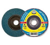 Klingspor 322802 SMT 628 SUPRA Disque abrasif 10, 180 x 22,23, 80, 10