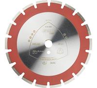 Klingspor 325120 DT 602 B Disque à tronçonner diamanté 24 segments 40 x 3,4 x 9 mm