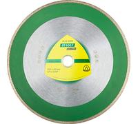 Klingspor DT 600 F Disque à tronçonner Diamanté Klingspor 180 x 1,6 x 30 mm 1,6 x 7 mm, Jante continue Bague de réduction 25,4 Quantité:1