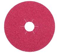 Klingspor 330492 Disque en fibres Diamètre 180 mm Grain=36 25 pc(s)