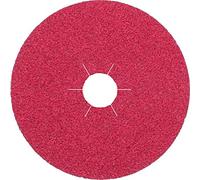 Klingspor 330492 Disque en fibres Diamètre 180 mm Grain=36 25 pc(s)