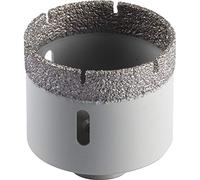 Klingspor DK 600 F Trépans Klingspor 22 x 45 mm 1 segments 15 mm, Jante continue filetage M14 Quantité:1