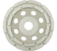 Klingspor 331026 DS 600 A diamant disques abrasifs 100 x 8, 2 x 22, 23 mm 14 segments 8, 2 x 5, mm 2 rangées (Contenu : 1)