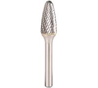 Klingspor HF 100 F Fraises carbure Klingspor 9,6 x 19 x 6 mm coupe spéciale inox Quantité:1