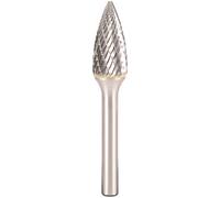 Klingspor HF 100 G Fraises carbure Klingspor 12,7 x 25 x 6 mm coupe spéciale acier Quantité:1