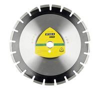 Klingspor DT 350 A Disques à tronç. Diamanté Klingspor 350 x 3,2 x 20 mm 21 segments 40 x 3,2 x 10 mm, Segments multiples Quantité:1