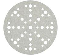 Klingspor 342045 PS 33 BK Lot de 100 disques auto-agrippants pour peinture, vernis, mastic, bois, forme de trou GLS74, grain 150, diamètre 150 mm