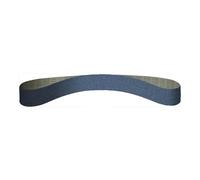 Klingspor 342303 CS 710 XF Lot de 25 bandes de limes pour acier, acier inoxydable, métaux non ferreux F4G, 10 x 330 mm