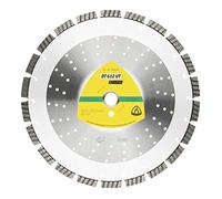 Klingspor 347482 DT 612 UT Supra Disque à tronçonner diamanté 400 mm x 3,6 mm x 20 mm