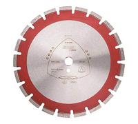 Klingspor DT 902 B Disques à tronç. Diamanté Klingspor 400 x 3,6 x 25,4 mm 24 segments 40 x 3,6 x 11 mm, Segments multiples Quantité:1