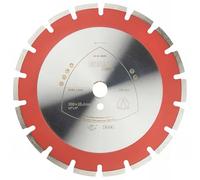 Klingspor 349242 DT 602 B Supra Disque à tronçonner diamanté 400 mm x 3,6 mm x 25,4 mm