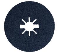 Klingspor 351157 Disque en fibres Diamètre 125 mm Grain=40 25 pc(s)