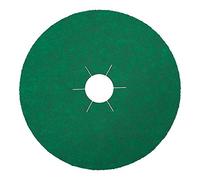 Klingspor 351167 Disque en fibres Diamètre 115 mm Grain=60 25 pc(s)
