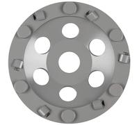 Klingspor Plateau de ponçage diamanté Klingspor DS 650PKD 125 x 13 x 22,23 mm 6 segments 13 x 3,6 mm PCD - diamant polycristallin Quantité:1