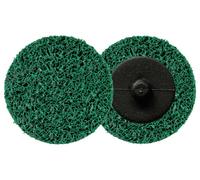 Klingspor 358993 Disques à changement rapide QRC 200HD, 51 mm de corindon extra grossier 51 mm 10 pc(s)