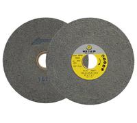 Klingspor 366909 Rondelles compactes NCO 710DB 9 SF dur, 152,4 x 25,4 x 25,4 mm carbure de silicium fin 152.4 mm 2 pc(s)