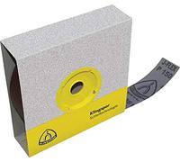 Klingspor 3836 KL 361 JF Rouleau abrasif Grain 80, 40 mm, Brun