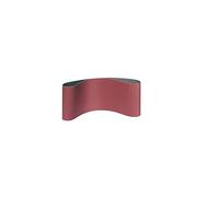Klingspor 42679 Lot de 10 Bandes Abrasives pour Ponceuse LS 309 X, 100 x 900 mm, Grain 120