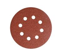 KLINGSPOR 50 PCS DISQUE ABRASIF AUTO-ADHÉSIF 150mm PS18EK gr.240 GLS3