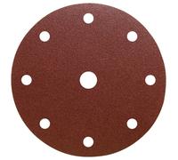 Klingspor 6520 Disque abrasif Diamètre 150 mm Grain=40 50 pc(s)