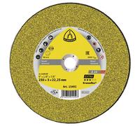 Klingspor A 24 Extra 286455 Disque à tronçonner 180 mm 25 pc(s) métal