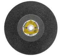 Klingspor A 24 R Supra 71365 Disque à tronçonner 300 mm 10 pc(s) acier