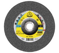 Klingspor A 46 TZ Special 312257 Disque à tronçonner à moyeu déporté 180 mm 25 pc(s) acier inoxydable, acier