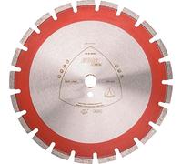 KLINGSPOR aDT diamantwerkzeuge gmbH disque à tronçonner diamanté spécial pour dT902B fugenschneider enregistrement, 25,4 mm, diamètre : 500 mm, 325169 30 dents