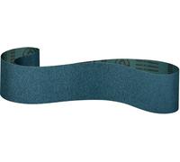 Klingspor bande abrasive CS 411 Y 75x2000mm grain 60 corindon zirconien - 62938