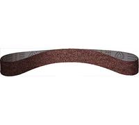 Klingspor CS 310 XF Bandes Klingspor 13 x 455 mm Grain 100 F4G Quantité:25