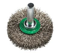 Klingspor Brosse circulaire Klingspor 600 W 60 x 14 x 6 mm 0,3 acier inoxydable Quantité:10