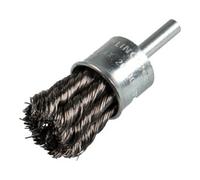 Klingspor Brosse pinceau torsadée Klingspor BPS 600 Z nombre de rangées 1, 22 x 6 mm, 0,35 acier Quantité:10