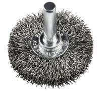 Klingspor BRS 600 W Brosse ronde de mouton 600 W, 40 x 9 x 6 mm 0,2 acier BRS 600 W 358348 20 pc(s)