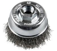 Klingspor BT brosse en pot 600 W, filetage M 14 0,3 acier 65 mm BT 600 W 358372 1 pc(s)