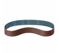 Klingspor CS 341 X Bande abrasive | 50 x 800 mm | 5 pièces | Grain : P400