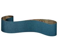 Klingspor CS 411 X 26943 Set de bandes abrasives Grain 80 (L x l) 2000 mm x 50 mm 25 pc(s)