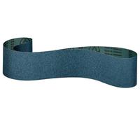 Klingspor CS 411 Y 20598 Set de bandes abrasives Grain 120 (L x l) 2000 mm x 75 mm 10 pc(s)