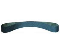 Klingspor CS 411 Y 322530 Set de bandes abrasives Grain 40 (L x l) 610 mm x 13 mm 25 pc(s)