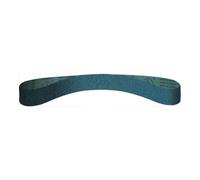 Klingspor CS 411 Y Bandes Klingspor 20 x 520 mm Grain 60 F4G Quantité:25
