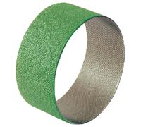 Klingspor CS 451 X 334248 Set de manchons abrasifs Grain 40 (Ø) 60 mm 25 pc(s)
