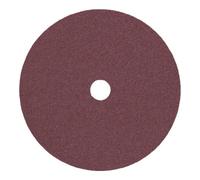 Klingspor CS 561 Disques Fibre Klingspor 125 x 22 mm Grain 16 alésage rond Quantité:25