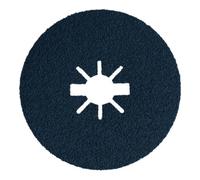 Klingspor CS 565 Disques Fibre Klingspor 125 x 22 mm Grain 80 X-LOCK Quantité:25